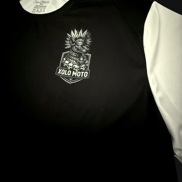 Drop 1 - Onyx Jersey