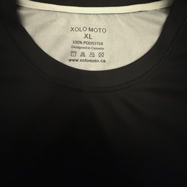 Drop 1 - Onyx Jersey